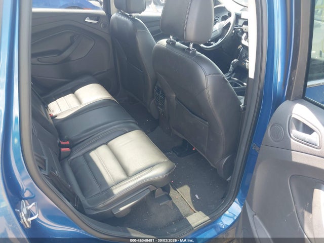 Aukcja sprzedaży 2017 Ford Escape Titanium, vin: 1FMCU9JD0HUC64178, numer aukcji: 46040481