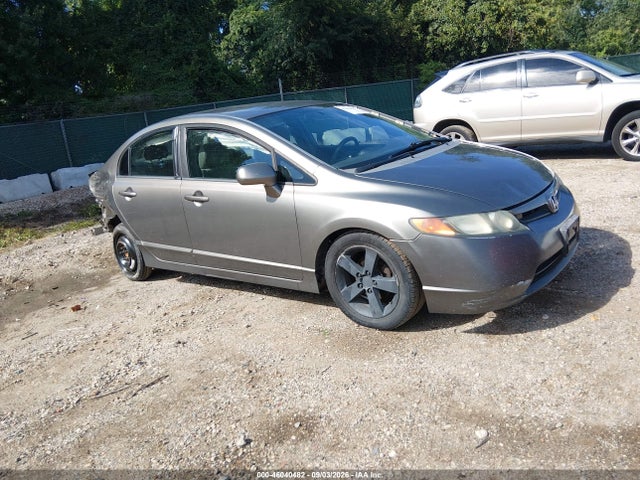 Aukcja sprzedaży 2008 Honda Civic Lx, vin: 1HGFA16568L034018, numer aukcji: 46040482