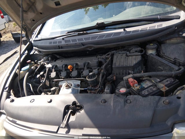 Aukcja sprzedaży 2008 Honda Civic Lx, vin: 1HGFA16568L034018, numer aukcji: 46040482