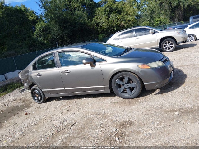 Aukcja sprzedaży 2008 Honda Civic Lx, vin: 1HGFA16568L034018, numer aukcji: 46040482