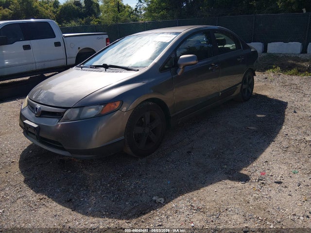 Aukcja sprzedaży 2008 Honda Civic Lx, vin: 1HGFA16568L034018, numer aukcji: 46040482