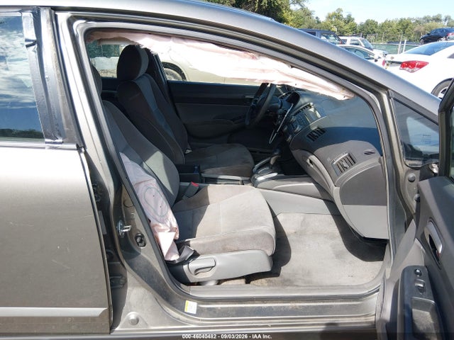 Aukcja sprzedaży 2008 Honda Civic Lx, vin: 1HGFA16568L034018, numer aukcji: 46040482