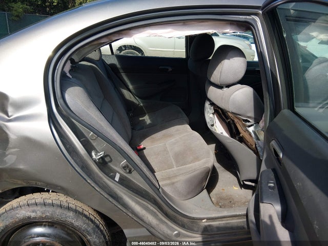 Aukcja sprzedaży 2008 Honda Civic Lx, vin: 1HGFA16568L034018, numer aukcji: 46040482