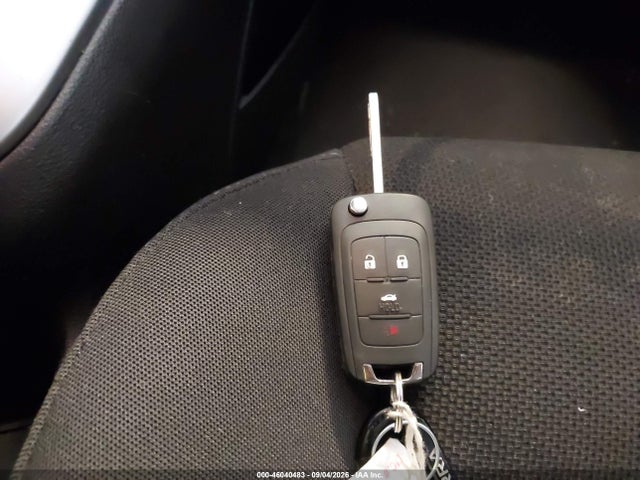 46040483 :رقم المزاد ، 1G1PE5SB8G7160133 vin ، 2016 Chevrolet Cruze Limited 1lt Auto مزاد بيع