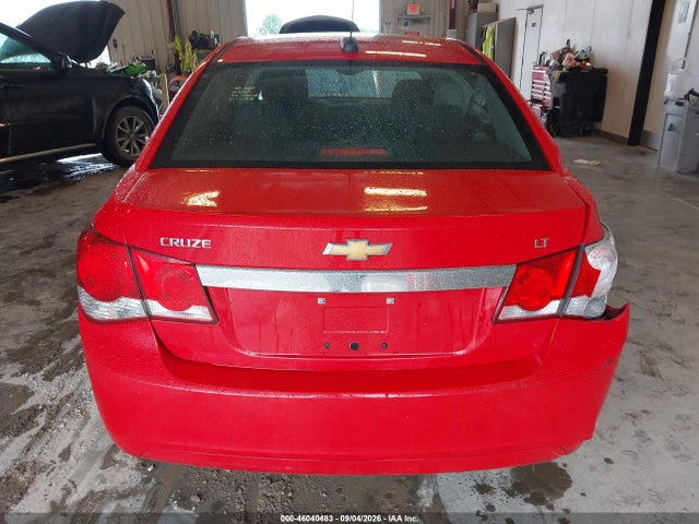 46040483 :رقم المزاد ، 1G1PE5SB8G7160133 vin ، 2016 Chevrolet Cruze Limited 1lt Auto مزاد بيع