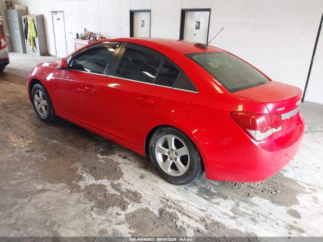 46040483 :رقم المزاد ، 1G1PE5SB8G7160133 vin ، 2016 Chevrolet Cruze Limited 1lt Auto مزاد بيع
