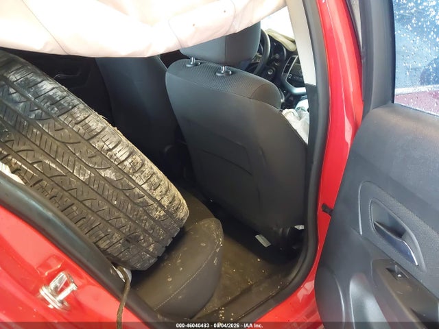 46040483 :رقم المزاد ، 1G1PE5SB8G7160133 vin ، 2016 Chevrolet Cruze Limited 1lt Auto مزاد بيع