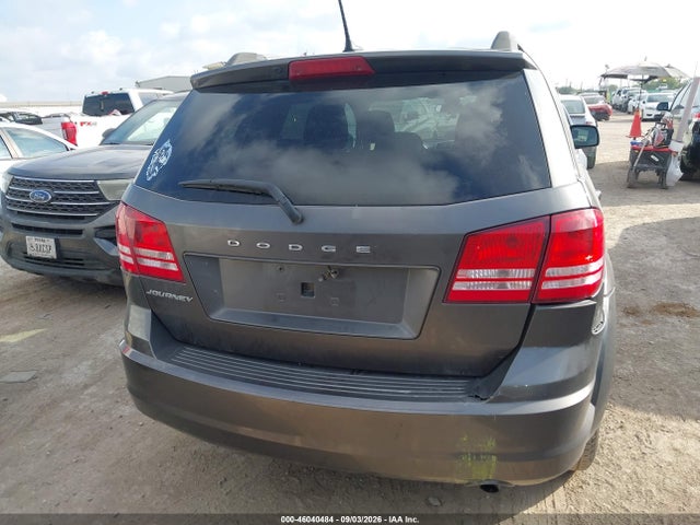 Продажа на аукционе авто 2018 Dodge Journey Se, vin: 3C4PDCAB7JT141169, номер лота: 46040484