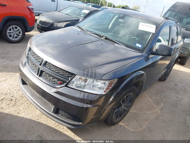 Продажа на аукционе авто 2018 Dodge Journey Se, vin: 3C4PDCAB7JT141169, номер лота: 46040484