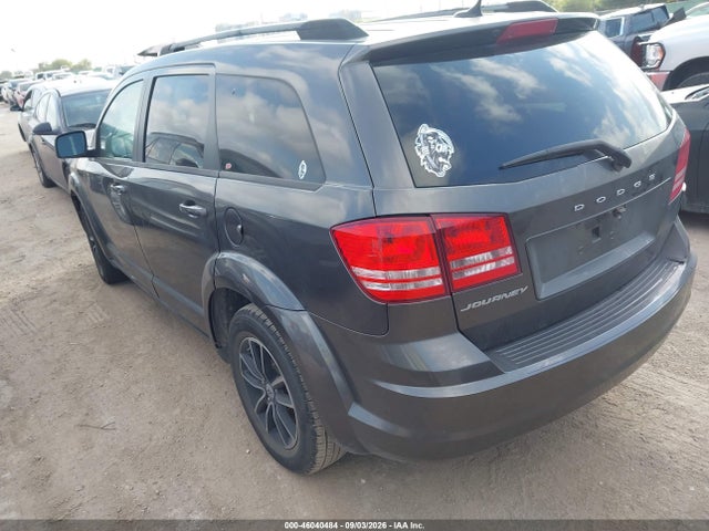 Продажа на аукционе авто 2018 Dodge Journey Se, vin: 3C4PDCAB7JT141169, номер лота: 46040484