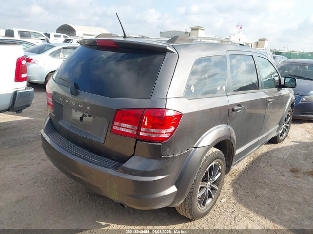 Продажа на аукционе авто 2018 Dodge Journey Se, vin: 3C4PDCAB7JT141169, номер лота: 46040484