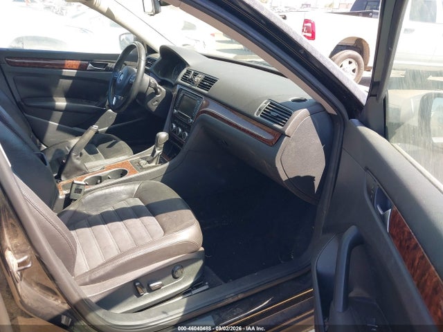 Aukcja sprzedaży 2013 Volkswagen Passat 2.5l Sel Premium, vin: 1VWCP7A39DC071547, numer aukcji: 46040488