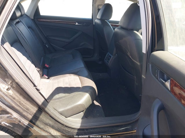 Aukcja sprzedaży 2013 Volkswagen Passat 2.5l Sel Premium, vin: 1VWCP7A39DC071547, numer aukcji: 46040488