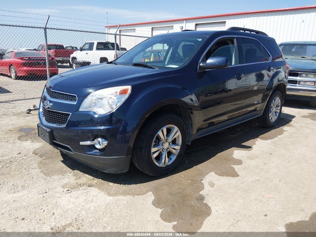 Chevrolet Equinox 2lt 2015 2GNALCEK9F6122838 Image 2