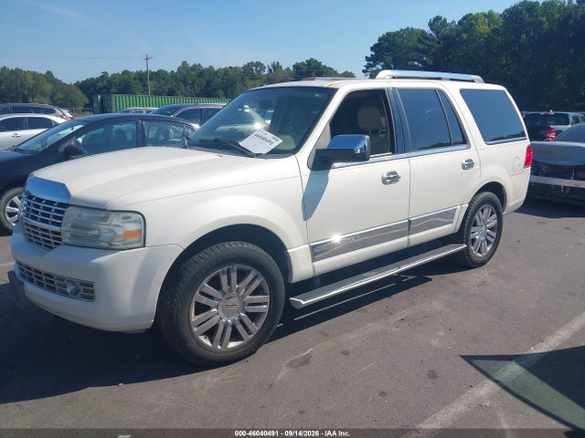 Aukcja sprzedaży 2008 Lincoln Navigator, vin: 5LMFU28508LJ05389, numer aukcji: 46040491
