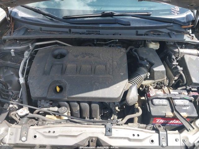 46040495 :رقم المزاد ، 2T1BURHE0HC817391 vin ، 2017 Toyota Corolla Le مزاد بيع