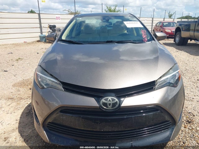 46040495 :رقم المزاد ، 2T1BURHE0HC817391 vin ، 2017 Toyota Corolla Le مزاد بيع