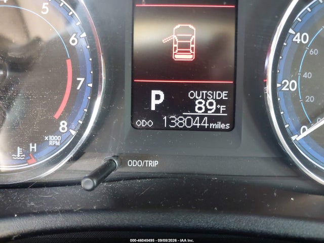 46040495 :رقم المزاد ، 2T1BURHE0HC817391 vin ، 2017 Toyota Corolla Le مزاد بيع