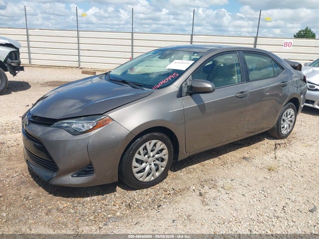 46040495 :رقم المزاد ، 2T1BURHE0HC817391 vin ، 2017 Toyota Corolla Le مزاد بيع