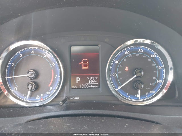 46040495 :رقم المزاد ، 2T1BURHE0HC817391 vin ، 2017 Toyota Corolla Le مزاد بيع
