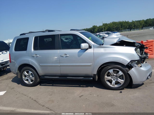 Aukcja sprzedaży 2014 Honda Pilot Ex-l, vin: 5FNYF3H50EB024763, numer aukcji: 46040500