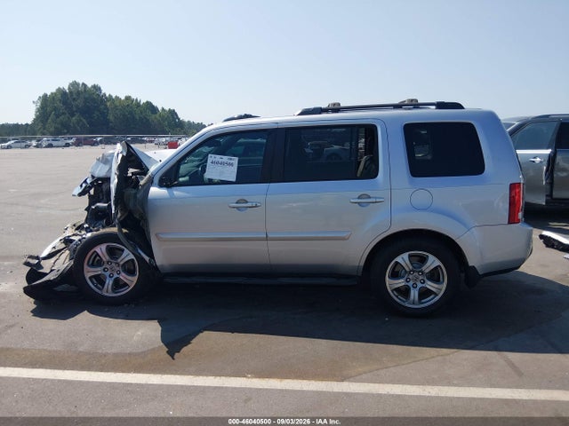 Aukcja sprzedaży 2014 Honda Pilot Ex-l, vin: 5FNYF3H50EB024763, numer aukcji: 46040500