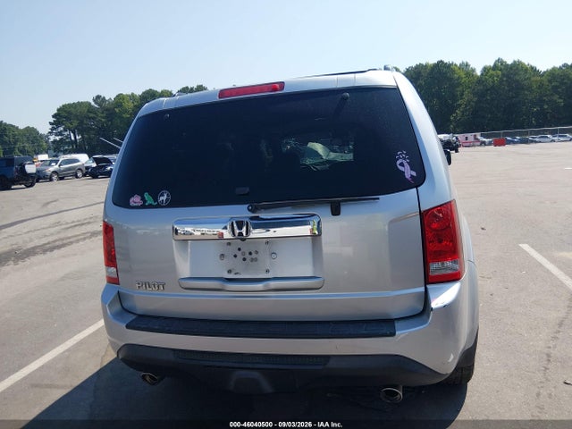 Aukcja sprzedaży 2014 Honda Pilot Ex-l, vin: 5FNYF3H50EB024763, numer aukcji: 46040500