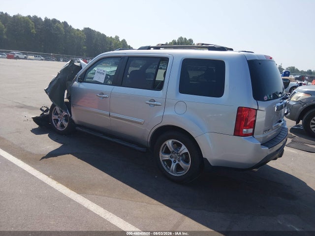 Aukcja sprzedaży 2014 Honda Pilot Ex-l, vin: 5FNYF3H50EB024763, numer aukcji: 46040500