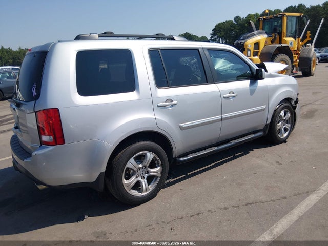 Aukcja sprzedaży 2014 Honda Pilot Ex-l, vin: 5FNYF3H50EB024763, numer aukcji: 46040500