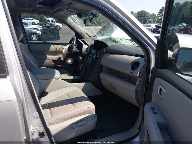 Aukcja sprzedaży 2014 Honda Pilot Ex-l, vin: 5FNYF3H50EB024763, numer aukcji: 46040500