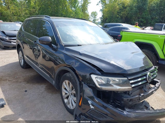 Auction sale of the 2018 Volkswagen Tiguan 2.0t Se/2.0t Sel, vin: 3VV3B7AX8JM052536, lot number: 46040501