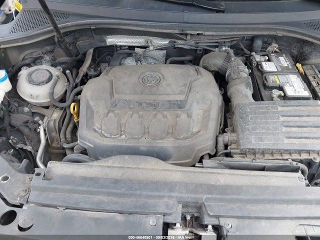 Продажа на аукционе авто 2018 Volkswagen Tiguan 2.0t Se/2.0t Sel, vin: 3VV3B7AX8JM052536, номер лота: 46040501