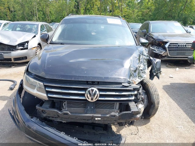 Продажа на аукционе авто 2018 Volkswagen Tiguan 2.0t Se/2.0t Sel, vin: 3VV3B7AX8JM052536, номер лота: 46040501