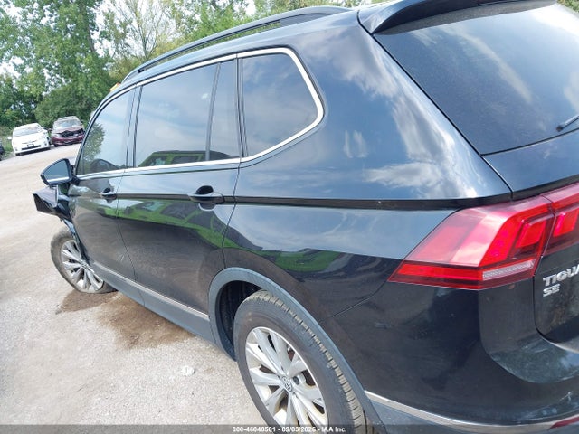 Продажа на аукционе авто 2018 Volkswagen Tiguan 2.0t Se/2.0t Sel, vin: 3VV3B7AX8JM052536, номер лота: 46040501