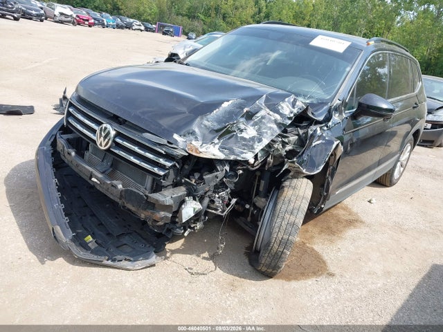 Продажа на аукционе авто 2018 Volkswagen Tiguan 2.0t Se/2.0t Sel, vin: 3VV3B7AX8JM052536, номер лота: 46040501