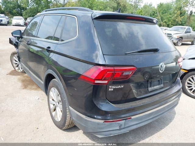 Продажа на аукционе авто 2018 Volkswagen Tiguan 2.0t Se/2.0t Sel, vin: 3VV3B7AX8JM052536, номер лота: 46040501