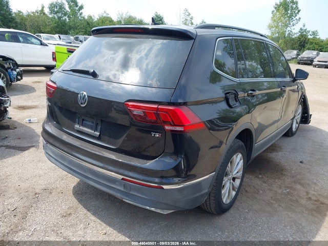 Продажа на аукционе авто 2018 Volkswagen Tiguan 2.0t Se/2.0t Sel, vin: 3VV3B7AX8JM052536, номер лота: 46040501