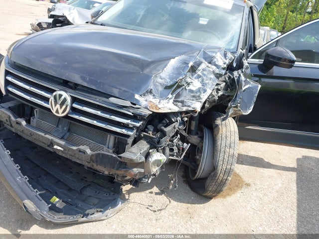 Продажа на аукционе авто 2018 Volkswagen Tiguan 2.0t Se/2.0t Sel, vin: 3VV3B7AX8JM052536, номер лота: 46040501