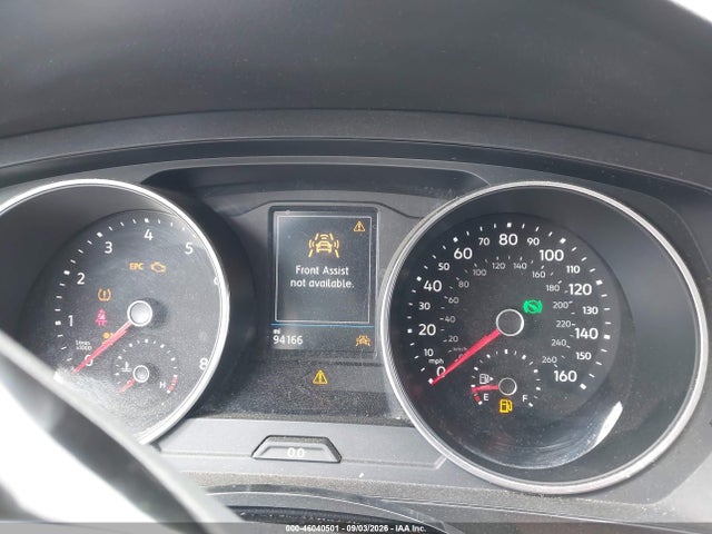 Продажа на аукционе авто 2018 Volkswagen Tiguan 2.0t Se/2.0t Sel, vin: 3VV3B7AX8JM052536, номер лота: 46040501