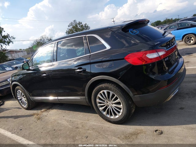 Auction sale of the 2017 Lincoln Mkx Select, vin: 2LMPJ6KR5HBL31421, lot number: 46040503