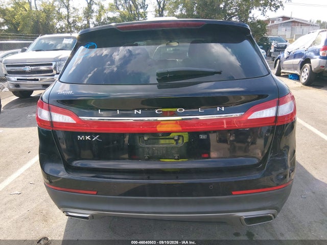 Auction sale of the 2017 Lincoln Mkx Select, vin: 2LMPJ6KR5HBL31421, lot number: 46040503