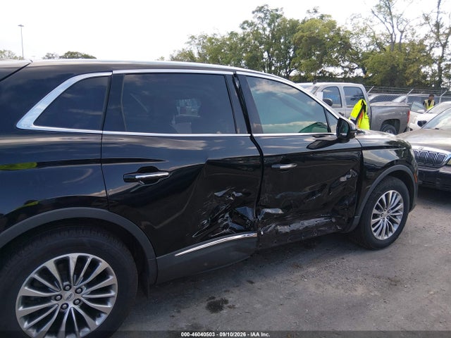 Auction sale of the 2017 Lincoln Mkx Select, vin: 2LMPJ6KR5HBL31421, lot number: 46040503