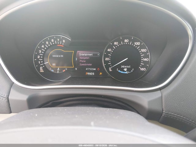Auction sale of the 2017 Lincoln Mkx Select, vin: 2LMPJ6KR5HBL31421, lot number: 46040503