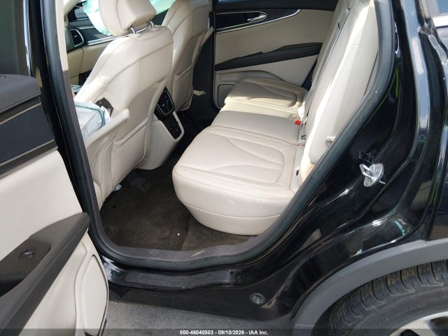 Auction sale of the 2017 Lincoln Mkx Select, vin: 2LMPJ6KR5HBL31421, lot number: 46040503