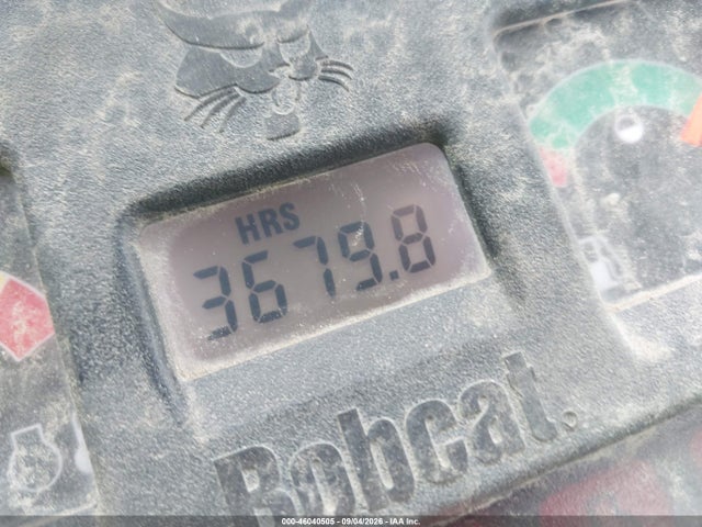 46040505 :رقم المزاد ، A94Y11245 vin ، 2000 Bobcat Other مزاد بيع