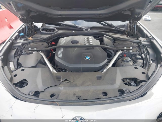 Aukcja sprzedaży 2023 Bmw 740 I, vin: WBA23EH04PCN84023, numer aukcji: 46040512