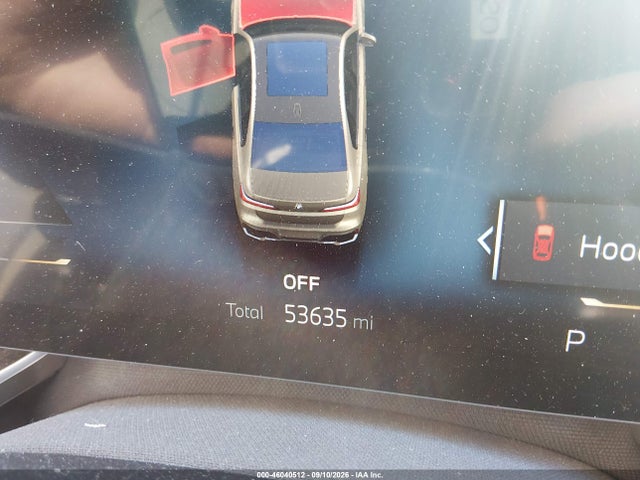 Aukcja sprzedaży 2023 Bmw 740 I, vin: WBA23EH04PCN84023, numer aukcji: 46040512