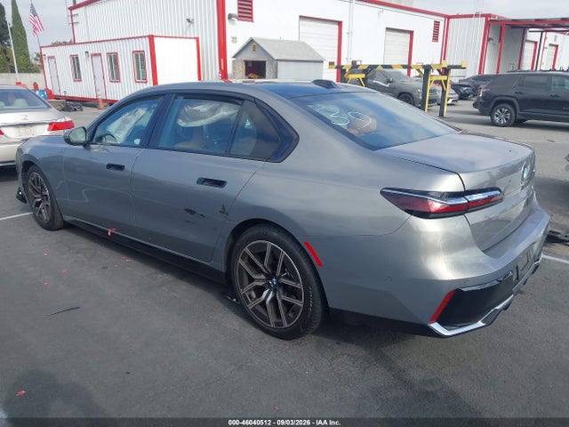 Aukcja sprzedaży 2023 Bmw 740 I, vin: WBA23EH04PCN84023, numer aukcji: 46040512