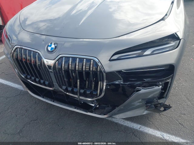 Aukcja sprzedaży 2023 Bmw 740 I, vin: WBA23EH04PCN84023, numer aukcji: 46040512