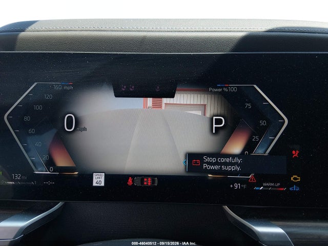 Aukcja sprzedaży 2023 Bmw 740 I, vin: WBA23EH04PCN84023, numer aukcji: 46040512